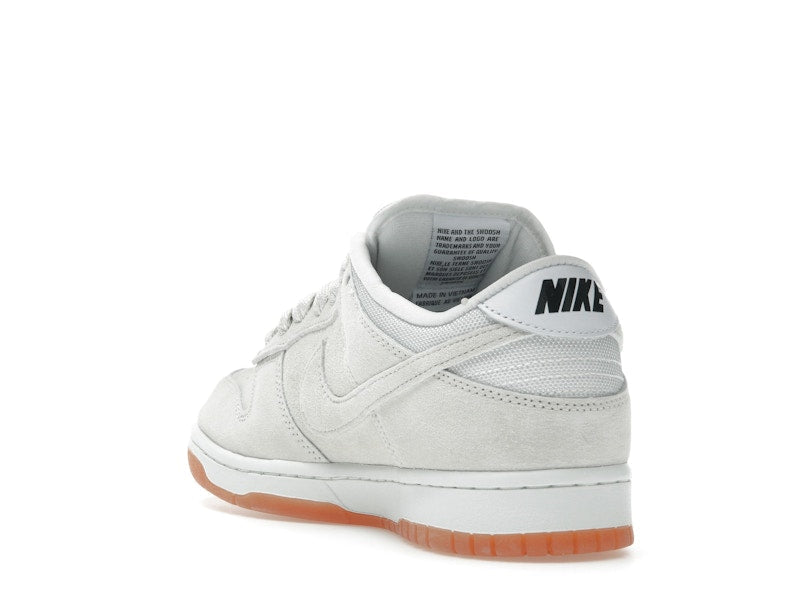 Nike SB Dunk Low Pro B Pale Ivory, vista a 360 gradi 25 di 36