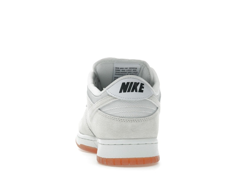 Nike SB Dunk Low Pro B Pale Ivory, vista a 360 gradi 27 di 36