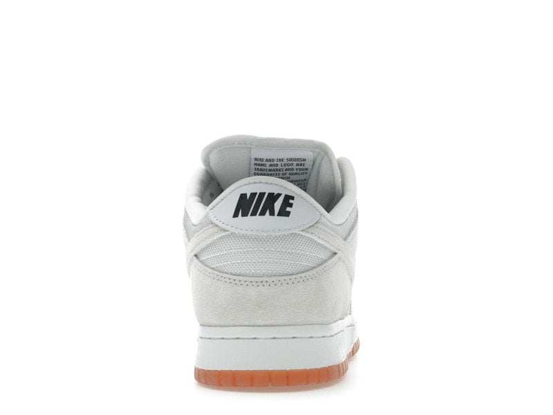 Nike SB Dunk Low Pro B Pale Ivory, vista a 360 gradi 28 di 36