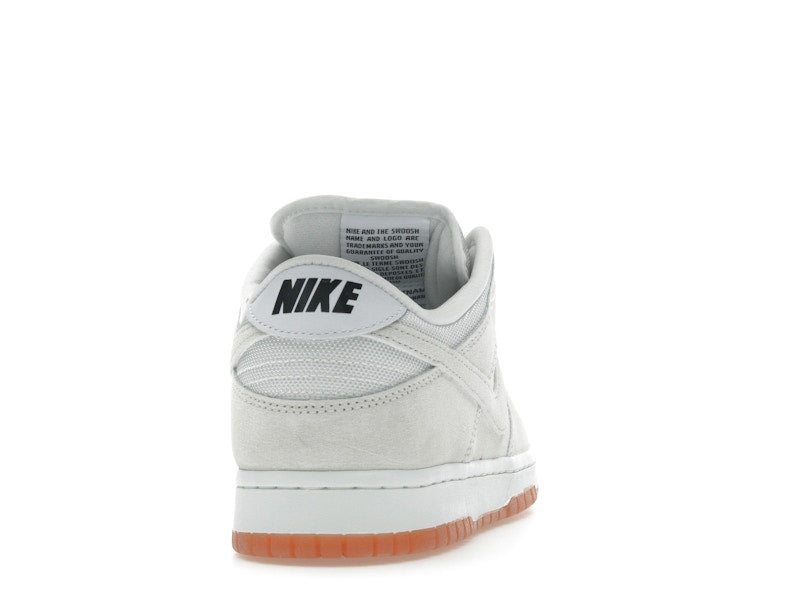Nike SB Dunk Low Pro B Pale Ivory, vista a 360 gradi 29 di 36