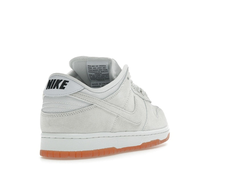 Nike SB Dunk Low Pro B Pale Ivory, vista a 360 gradi 31 di 36