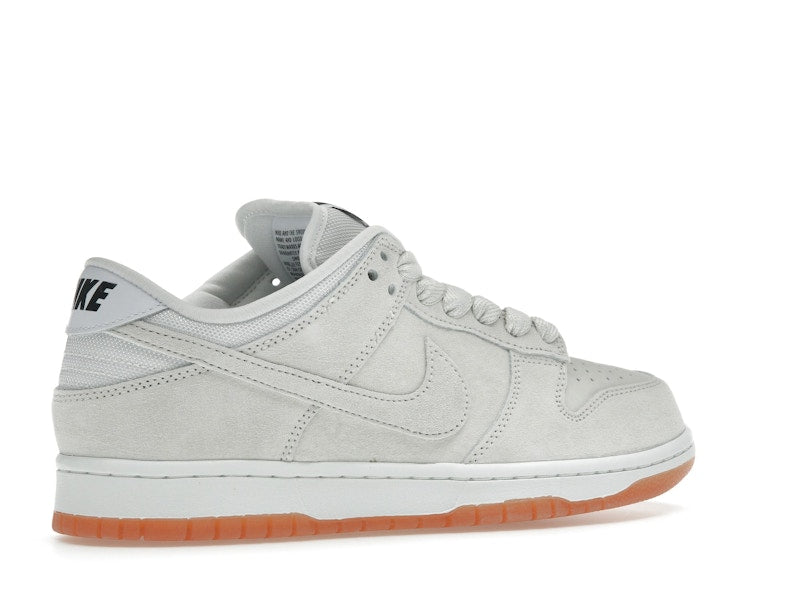 Nike SB Dunk Low Pro B Pale Ivory, vista a 360 gradi 34 di 36