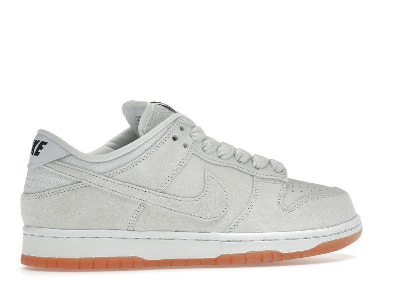 Nike SB Dunk Low Pro B Pale Ivory, vista a 360 gradi 35 di 36