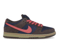 Nike SB Dunk Low Pro Baroque Brown Adobe, vista a 360 gradi 1 di 36