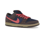 Nike SB Dunk Low Pro Baroque Brown Adobe, vista a 360 gradi 4 di 36