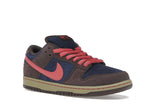 Nike SB Dunk Low Pro Baroque Brown Adobe, vista a 360 gradi 5 di 36