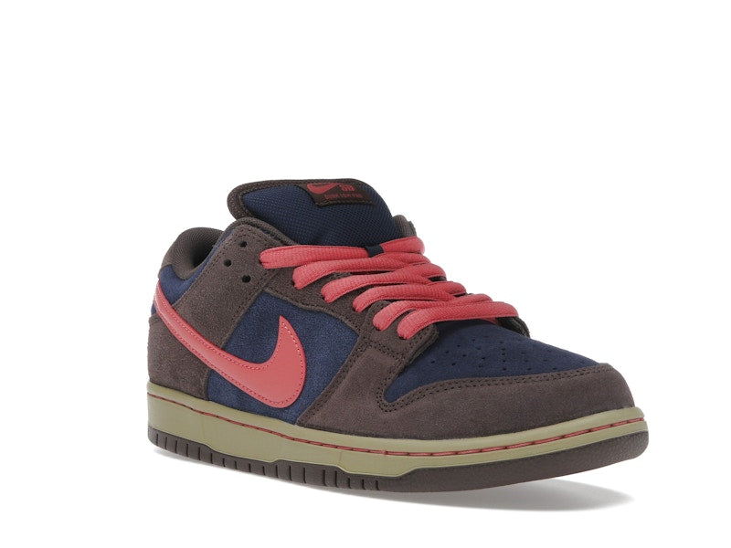 Nike SB Dunk Low Pro Baroque Brown Adobe, vista a 360 gradi 6 di 36