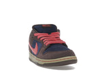 Nike SB Dunk Low Pro Baroque Brown Adobe, vista a 360 gradi 8 di 36