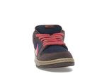 Nike SB Dunk Low Pro Baroque Brown Adobe, vista a 360 gradi 9 di 36