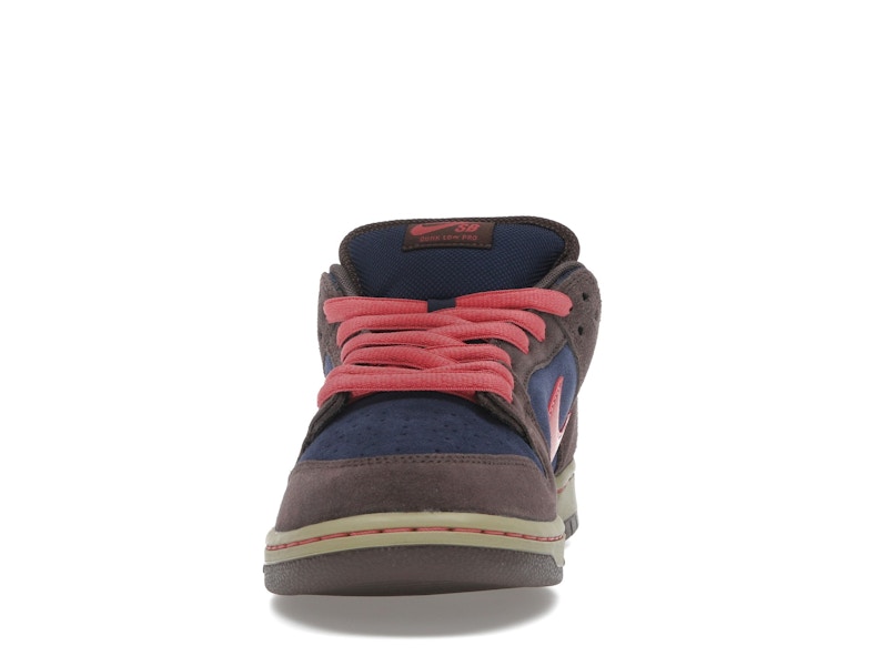 Nike SB Dunk Low Pro Baroque Brown Adobe, vista a 360 gradi 11 di 36
