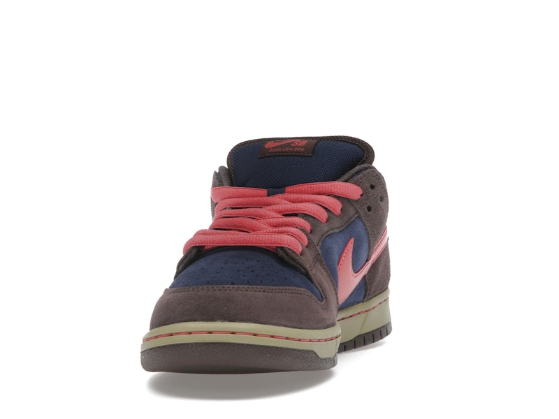 Nike SB Dunk Low Pro Baroque Brown Adobe, vista a 360 gradi 12 di 36