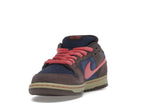 Nike SB Dunk Low Pro Baroque Brown Adobe, vista a 360 gradi 13 di 36