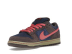 Nike SB Dunk Low Pro Baroque Brown Adobe, vista a 360 gradi 15 di 36