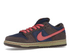 Nike SB Dunk Low Pro Baroque Brown Adobe, vista a 360 gradi 17 di 36