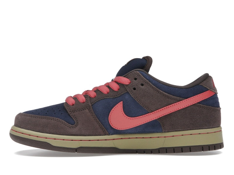 Nike SB Dunk Low Pro Baroque Brown Adobe, vista a 360 gradi 19 di 36