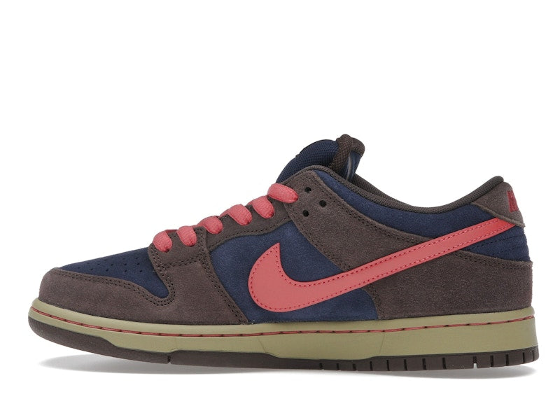 Nike SB Dunk Low Pro Baroque Brown Adobe, vista a 360 gradi 20 di 36