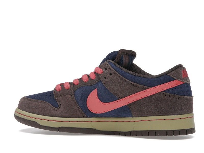 Nike SB Dunk Low Pro Baroque Brown Adobe, vista a 360 gradi 21 di 36