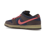 Nike SB Dunk Low Pro Baroque Brown Adobe, vista a 360 gradi 22 di 36