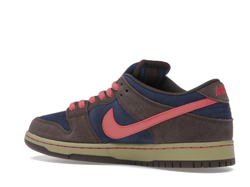 Nike SB Dunk Low Pro Baroque Brown Adobe, vista a 360 gradi 22 di 36