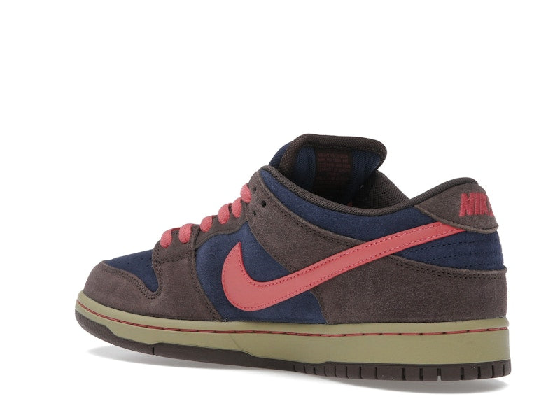 Nike SB Dunk Low Pro Baroque Brown Adobe, vista a 360 gradi 23 di 36