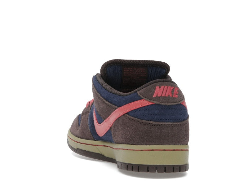 Nike SB Dunk Low Pro Baroque Brown Adobe, vista a 360 gradi 26 di 36