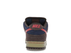 Nike SB Dunk Low Pro Baroque Brown Adobe, vista a 360 gradi 28 di 36
