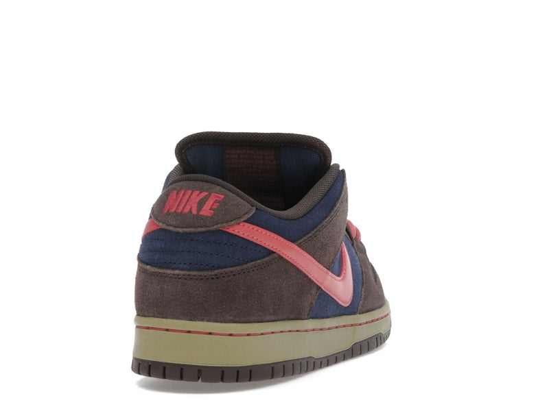 Nike SB Dunk Low Pro Baroque Brown Adobe, vista a 360 gradi 30 di 36