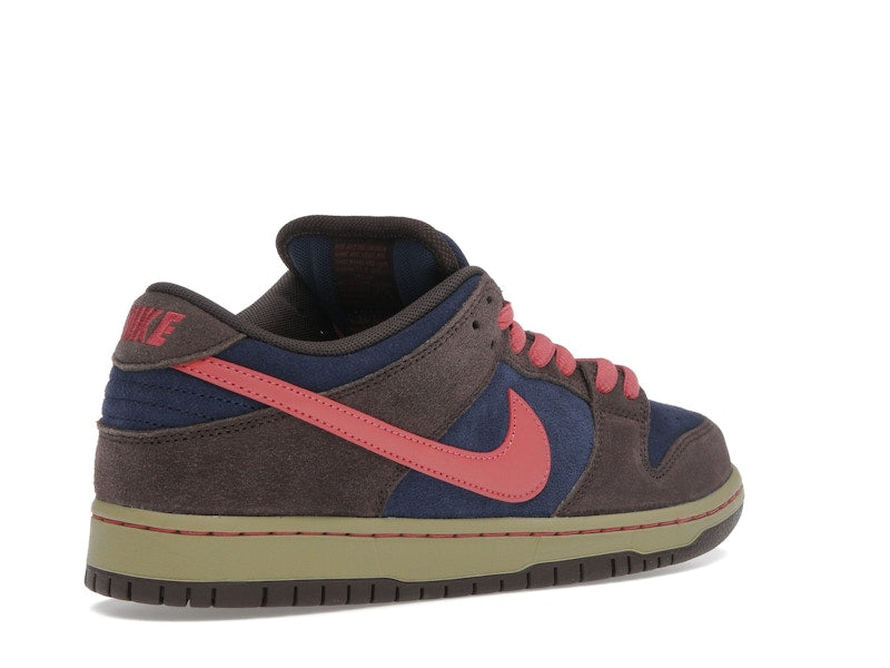Nike SB Dunk Low Pro Baroque Brown Adobe, vista a 360 gradi 33 di 36