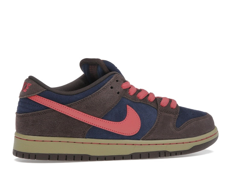 Nike SB Dunk Low Pro Baroque Brown Adobe, vista a 360 gradi 35 di 36