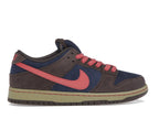 Nike SB Dunk Low Pro Baroque Brown Adobe, vista a 360 gradi 36 di 36