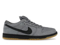 Nike SB Dunk Low Pro Cool Grey, vista a 360 gradi 1 di 36
