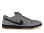 Nike SB Dunk Low Pro Cool Grey, vista a 360 gradi 1 di 36