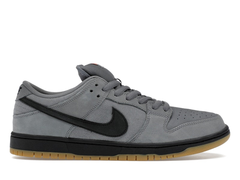 Nike SB Dunk Low Pro Cool Grey, vista a 360 gradi 1 di 36
