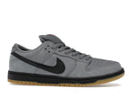 Nike SB Dunk Low Pro Cool Grey, vista a 360 gradi 2 di 36