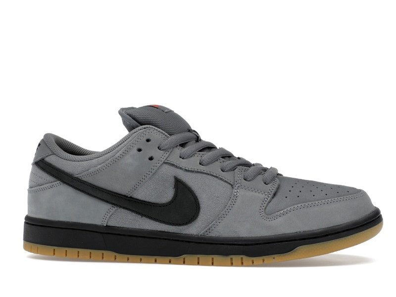 Nike SB Dunk Low Pro Cool Grey, vista a 360 gradi 2 di 36