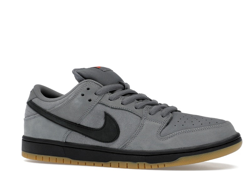 Nike SB Dunk Low Pro Cool Grey, vista a 360 gradi 3 di 36
