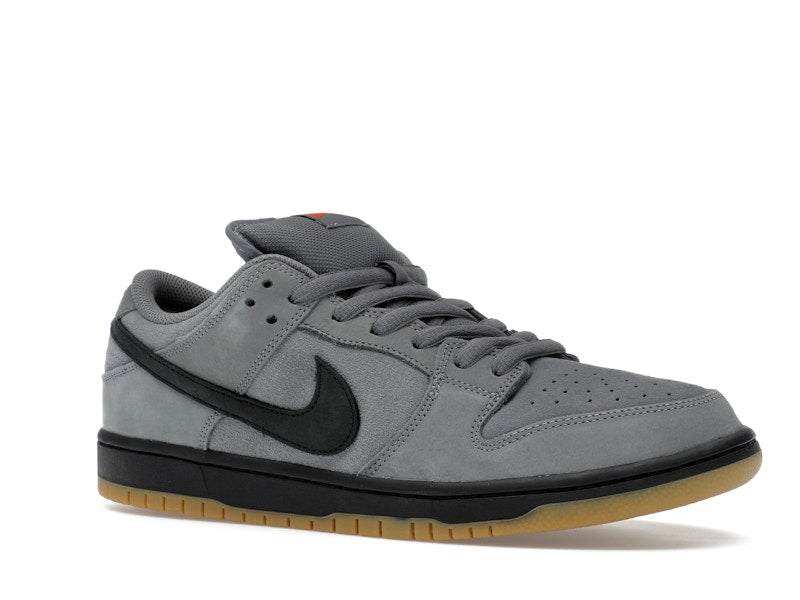 Nike SB Dunk Low Pro Cool Grey, vista a 360 gradi 4 di 36