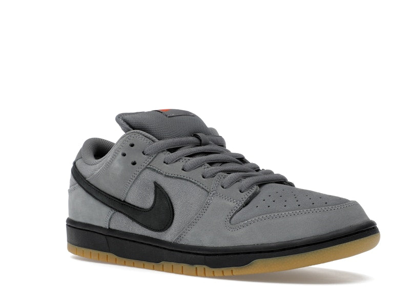 Nike SB Dunk Low Pro Cool Grey, vista a 360 gradi 5 di 36