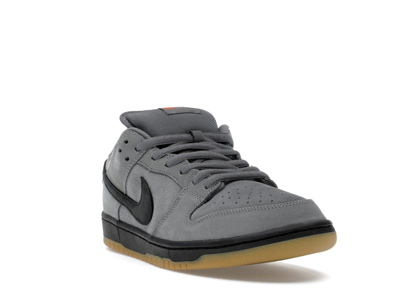 Nike SB Dunk Low Pro Cool Grey, vista a 360 gradi 7 di 36