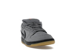 Nike SB Dunk Low Pro Cool Grey, vista a 360 gradi 8 di 36
