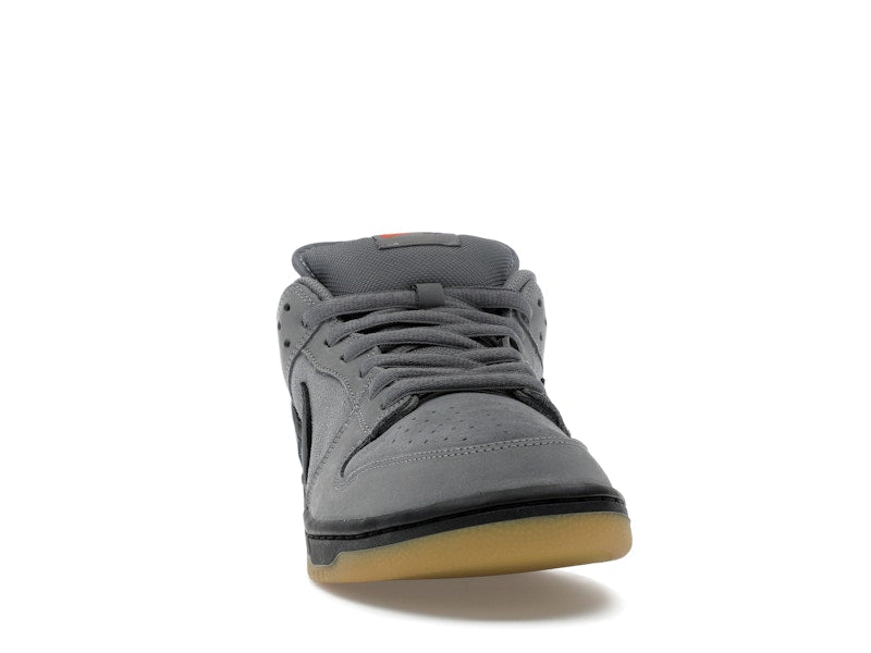 Nike SB Dunk Low Pro Cool Grey, vista a 360 gradi 9 di 36