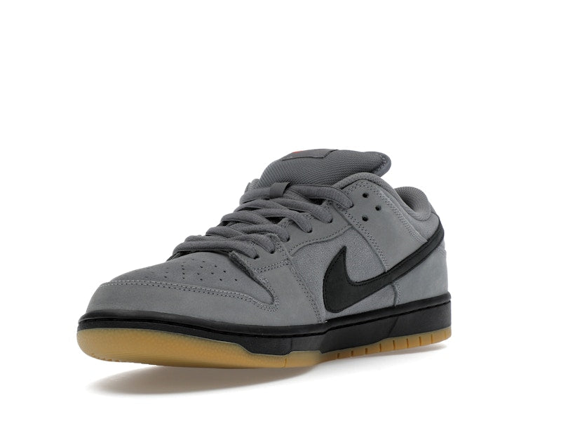 Nike SB Dunk Low Pro Cool Grey, vista a 360 gradi 14 di 36