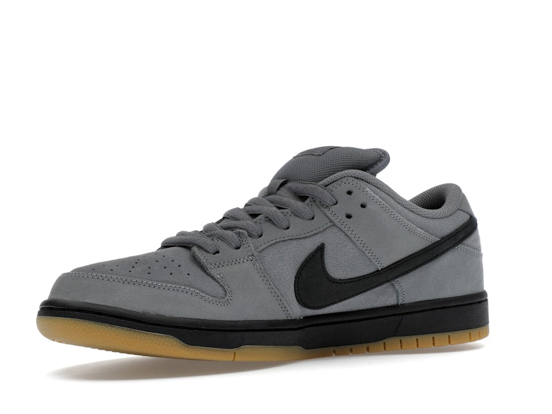 Nike SB Dunk Low Pro Cool Grey, vista a 360 gradi 16 di 36