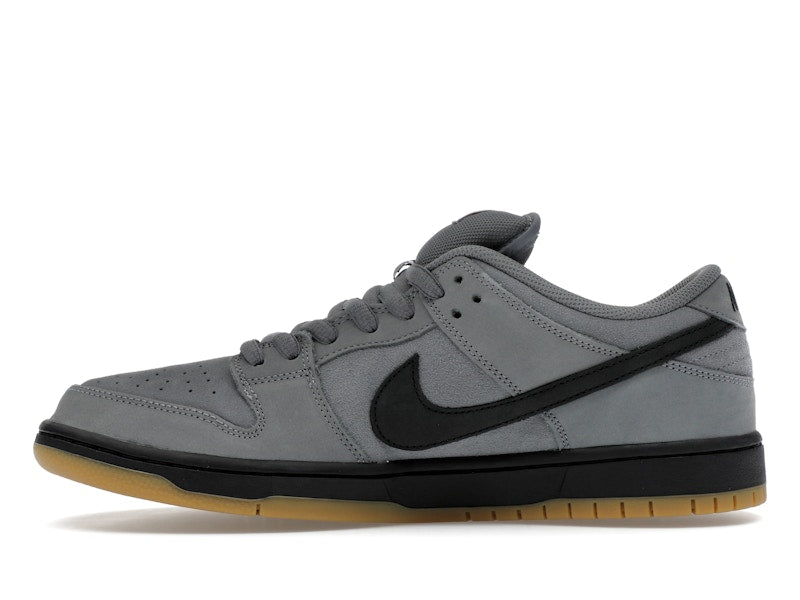 Nike SB Dunk Low Pro Cool Grey, vista a 360 gradi 19 di 36