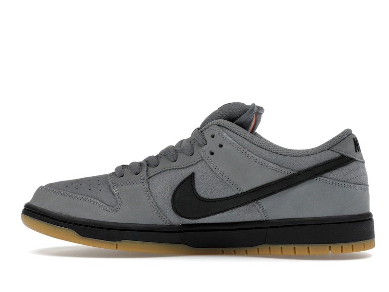 Nike SB Dunk Low Pro Cool Grey, vista a 360 gradi 20 di 36