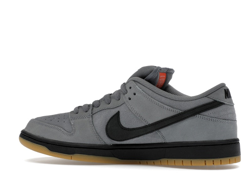 Nike SB Dunk Low Pro Cool Grey, vista a 360 gradi 21 di 36