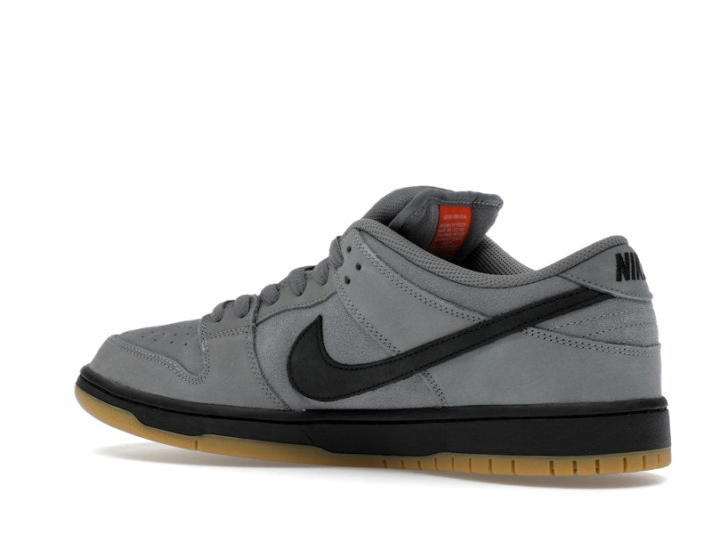 Nike SB Dunk Low Pro Cool Grey, vista a 360 gradi 22 di 36