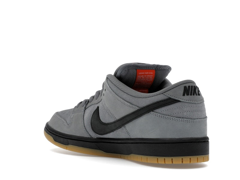 Nike SB Dunk Low Pro Cool Grey, vista a 360 gradi 24 di 36