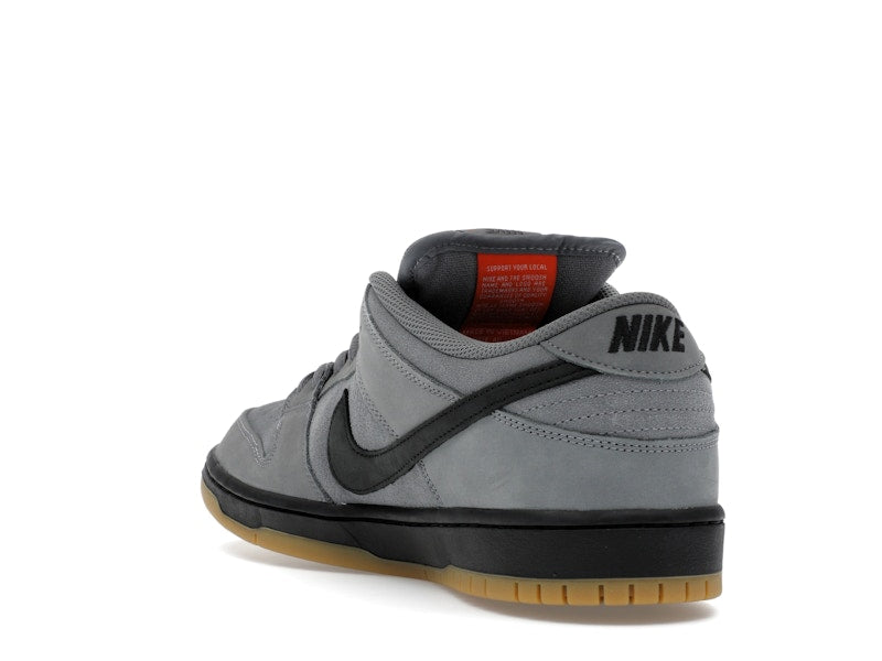 Nike SB Dunk Low Pro Cool Grey, vista a 360 gradi 25 di 36