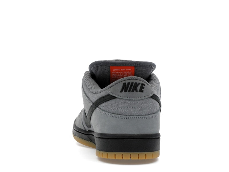 Nike SB Dunk Low Pro Cool Grey, vista a 360 gradi 27 di 36